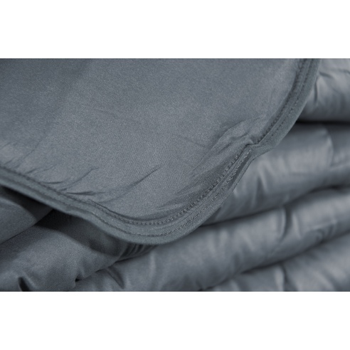 COUETTE CONFORT ANTHRACITE