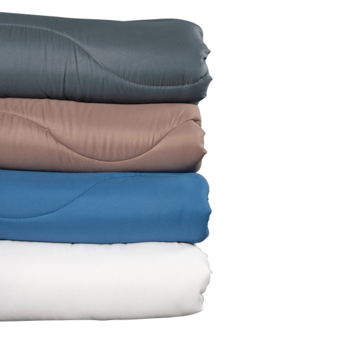 Couette Chaude Grise