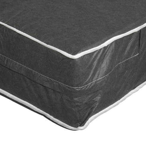 Rénove matelas imperméable confort gris Rénove matelas imperméable confort gris