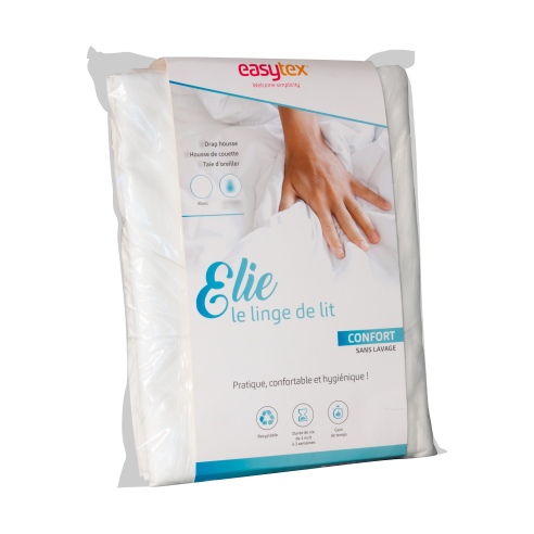 ELIE le linge de lit - Housse de couette ELIE le linge de lit - Housse de couette