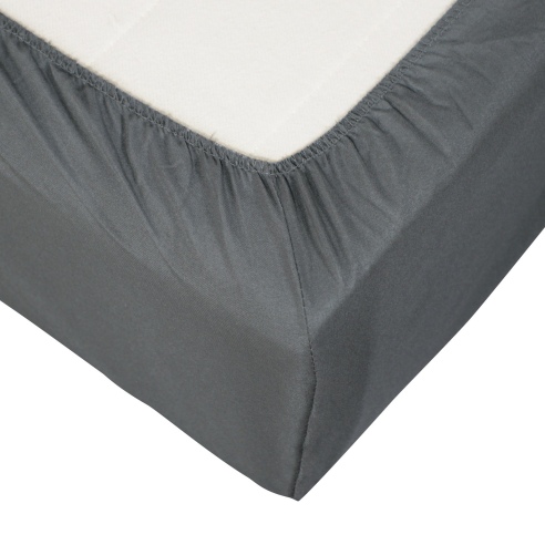 Kit de couchage lavable Eco Gris Kit de couchage lavable Eco Gris