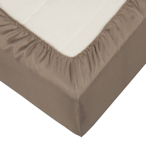 Kit de couchage lavable Eco Taupe Kit de couchage lavable Eco Taupe