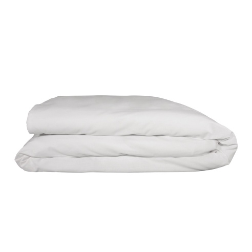 Housse de couette confort blanche Housse de couette confort blanche