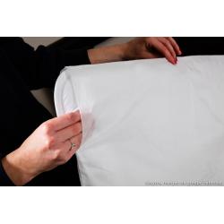 Protège couette jetable