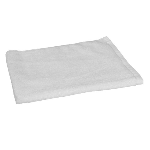 tapis de bain blanc lavable