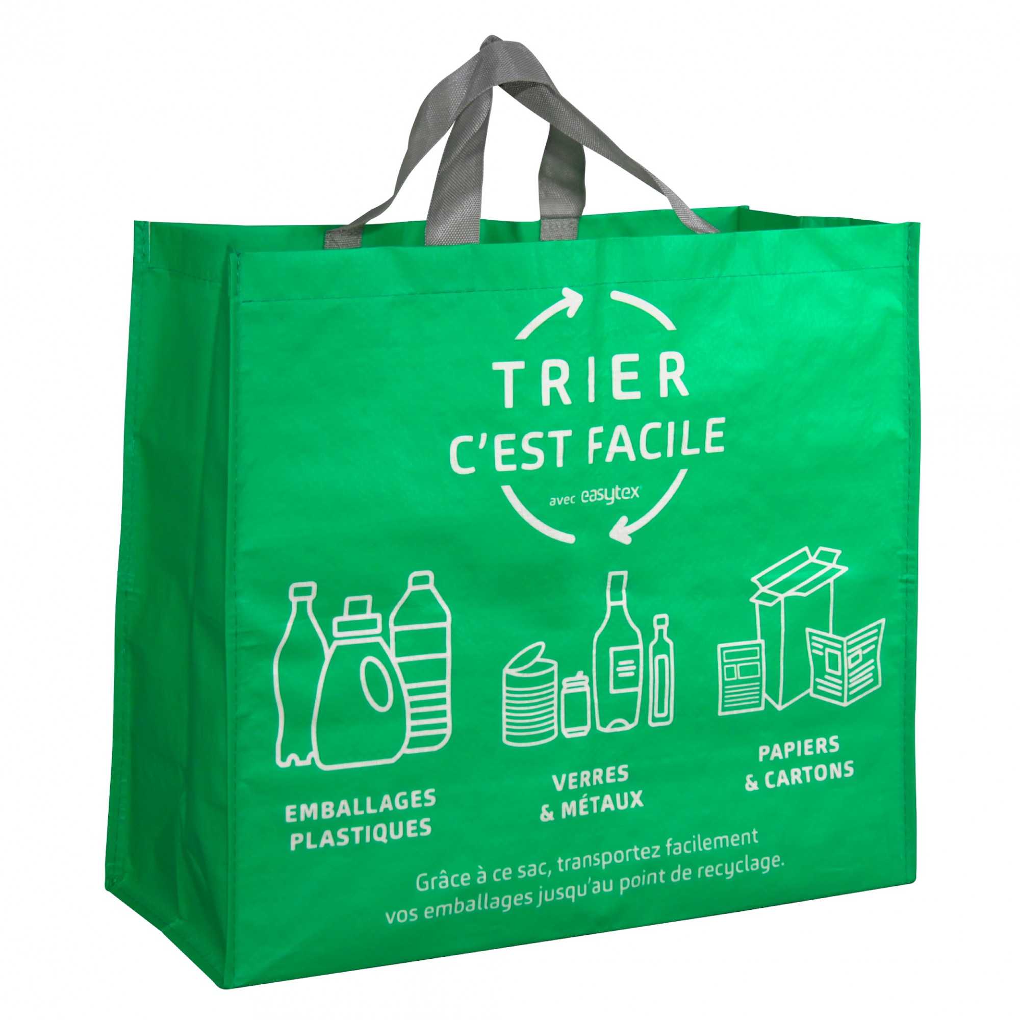 Sac de tri & collecte
