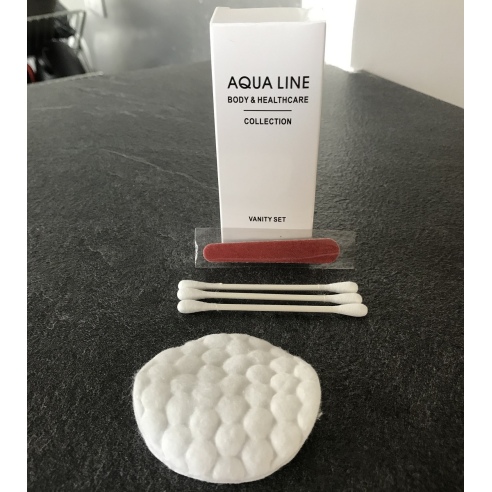 Vanity set Vanity set