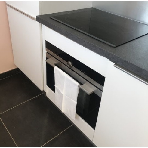 Torchon jetable biodégradable nature