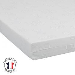 Matelas mousse BEROE HR 35 kg/m³ H15cm