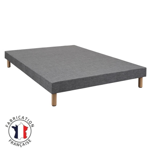 Sommier tapissier COQUELICOT H13cm