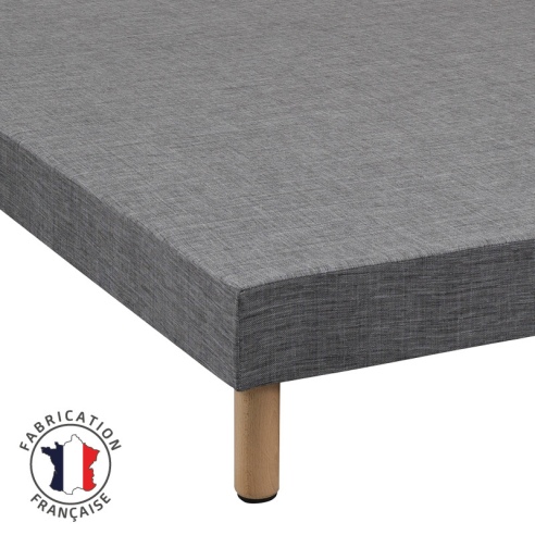 Sommier tapissier COQUELICOT H13cm