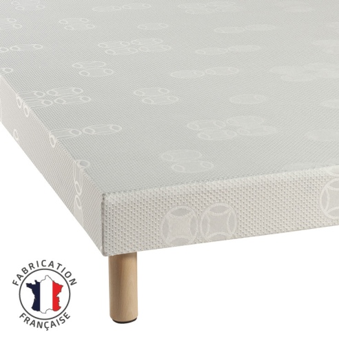 Sommier tapissier COQUELICOT H13cm