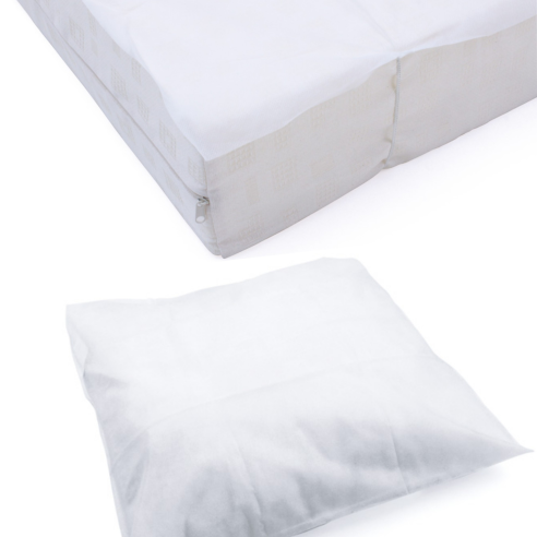Kit de protection jetable alèse plateau Kit de protection jetable alèse plateau