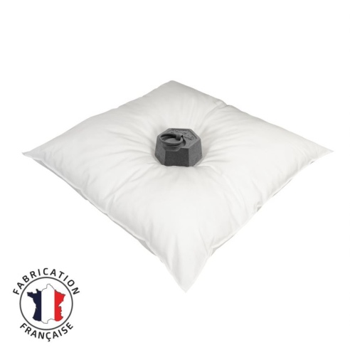 Oreiller lavable à 95° made in France Oreiller lavable à 95° made in France