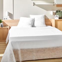 Linge de lit jetable Easytex gamme éco
