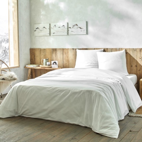 Kit de couchage jetable confort Easytex avec Housse de couette