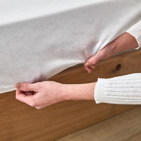 Drap housse jetable confort Easytex