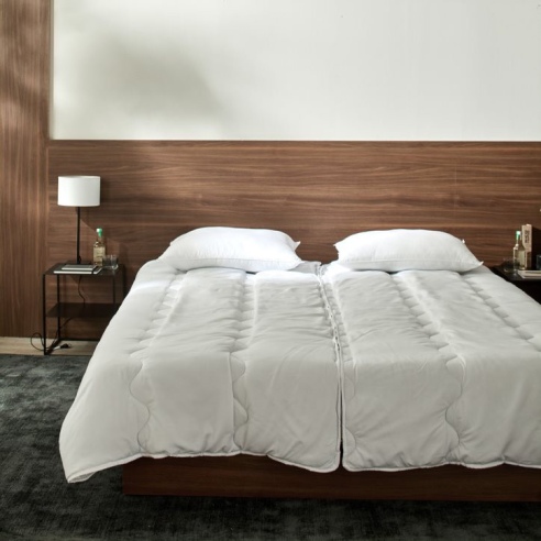 Couette TWIN Confort Easytex version couette double