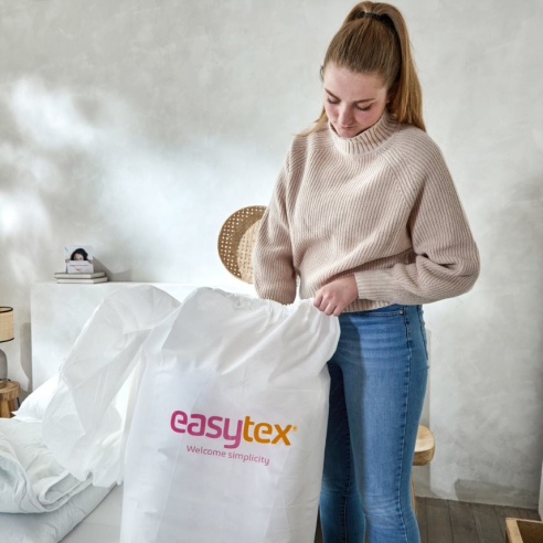 La collecte écologique Easytex La collecte écologique Easytex