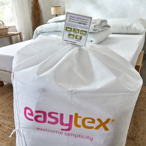 Sac de collecte, une seconde vie à vos produits Easytex Sac de collecte, une seconde vie à vos produits Easytex