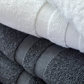 ALCLEAR - Lot De Serviettes éponge De Qualité Supérieure, Gamme Disponible En 6 Coloris Et 5 Tailles, Coloris : Rouge, 6 Serviettes Invités De 30 X 30 Cm, Oeko-Tex Standard 100