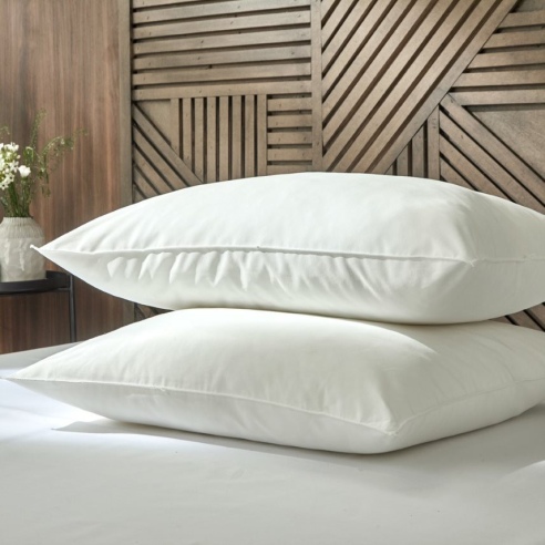 Oreiller lavable confort plus accueil hôtelier Easytex