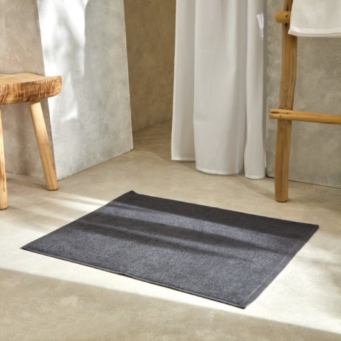 Tapis de bain lavable 100% coton gamme confort Easytex