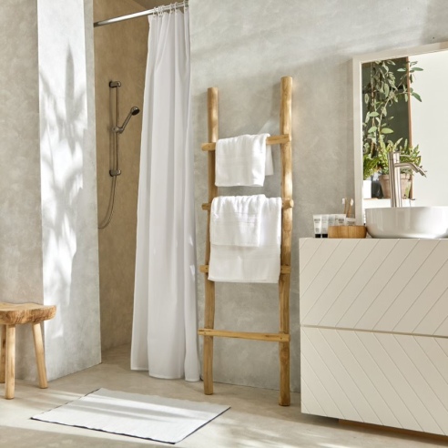 Protège tapis de bain jetable Nature 100% biodégradable