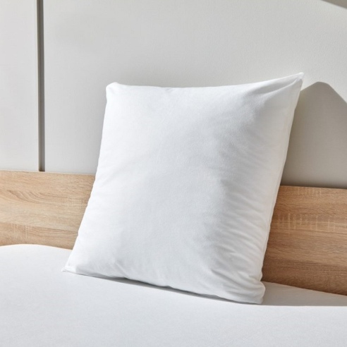 Taie d'oreiller jetable confort 100% polyester Easytex