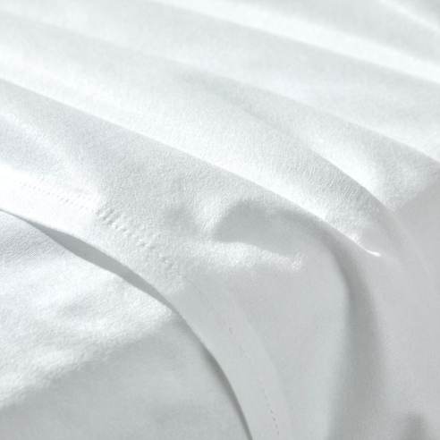 Zoom matière gamme Nature jetable biodégradable