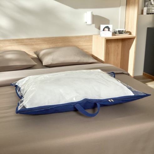 Housse de rangement oreiller Easytex Housse de rangement oreiller Easytex