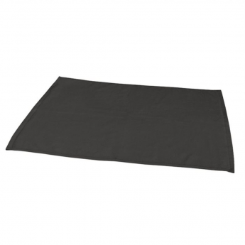 Tapis De Plage / Toilette Hermès Paris – Coton, Motif Panda Gris, 152x88,5 Cm, Occasion