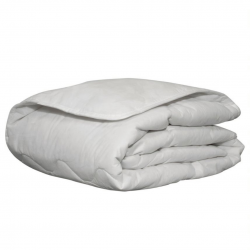 Couette éco blanche OEKO-TEX