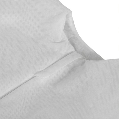 Zoom matière gigoteuse jetable Easytex Zoom matière gigoteuse jetable Easytex