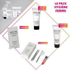 Kit hygiène femme