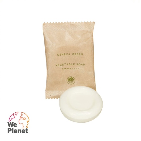 Savonnette 15g - Packaging WePlanet Savonnette 15g - Packaging WePlanet