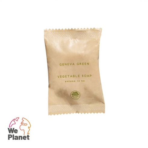 Savonnette 15g - Packaging WePlanet Savonnette 15g - Packaging WePlanet
