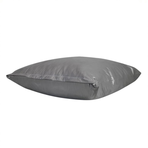 Rénove oreiller imperméable lessivable Gris