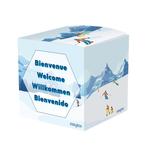 Kit d'accueil ménage montagne - 5 composants Kit d'accueil ménage montagne - 5 composants