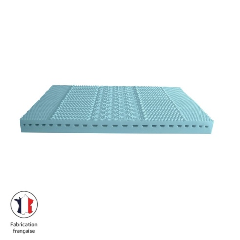 Matelas Mousse AIRMAT 35 - 34kg/m³