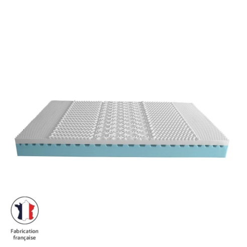 MATELAS MOUSSE HAUT DE GAMME AIRMAT 40