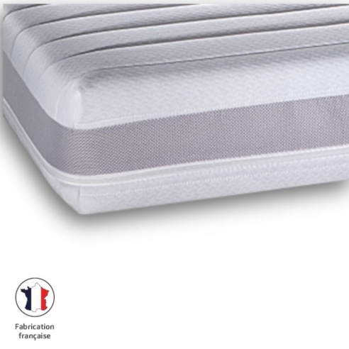 MATELAS MOUSSE HAUT DE GAMME AIRMAT 40