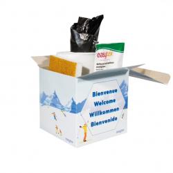 Kit ménage et entretien montagne 4 composants Easytex