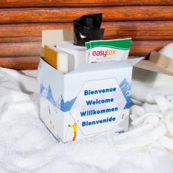 Kit ménage et entretien 5 composants Easytex