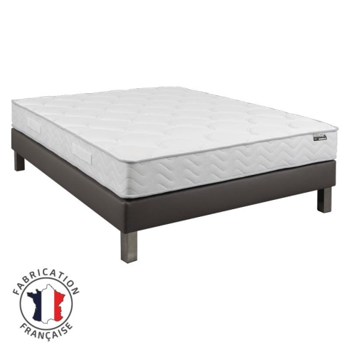 Matelas Ressorts OXALIS H25cm