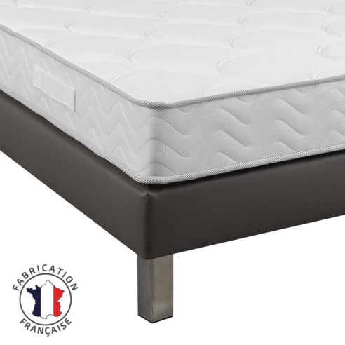Matelas Ressorts OXALIS H25cm