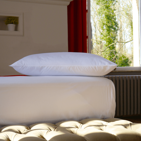 Oreiller Ferme Recyclé GRS