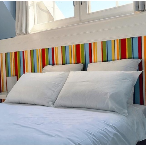 Oreiller ferme semi durable