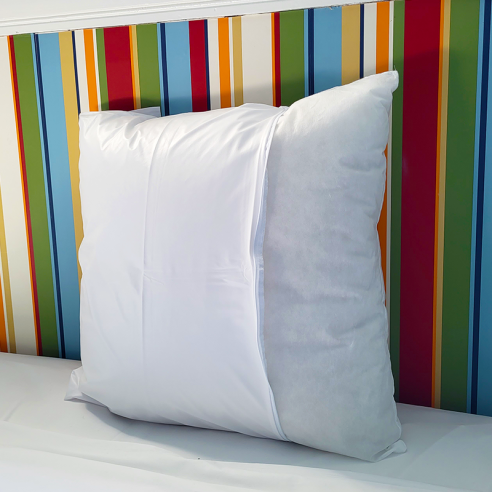 Rénove oreiller imperméable lessivable Blanc Rénove oreiller imperméable lessivable Blanc