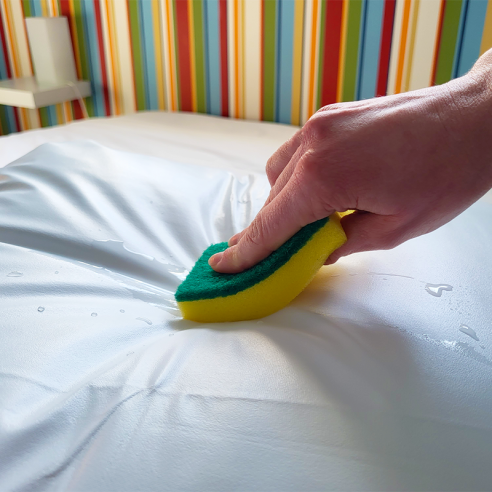 Rénove oreiller imperméable lessivable Blanc Rénove oreiller imperméable lessivable Blanc